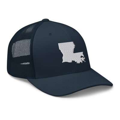 Louisiana Trucker Cap