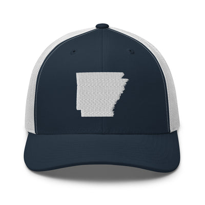 Arkansas Trucker Cap