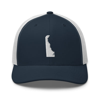 Delaware Trucker Cap