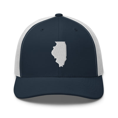 Illinois Trucker Cap