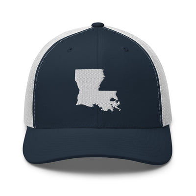 Louisiana Trucker Cap