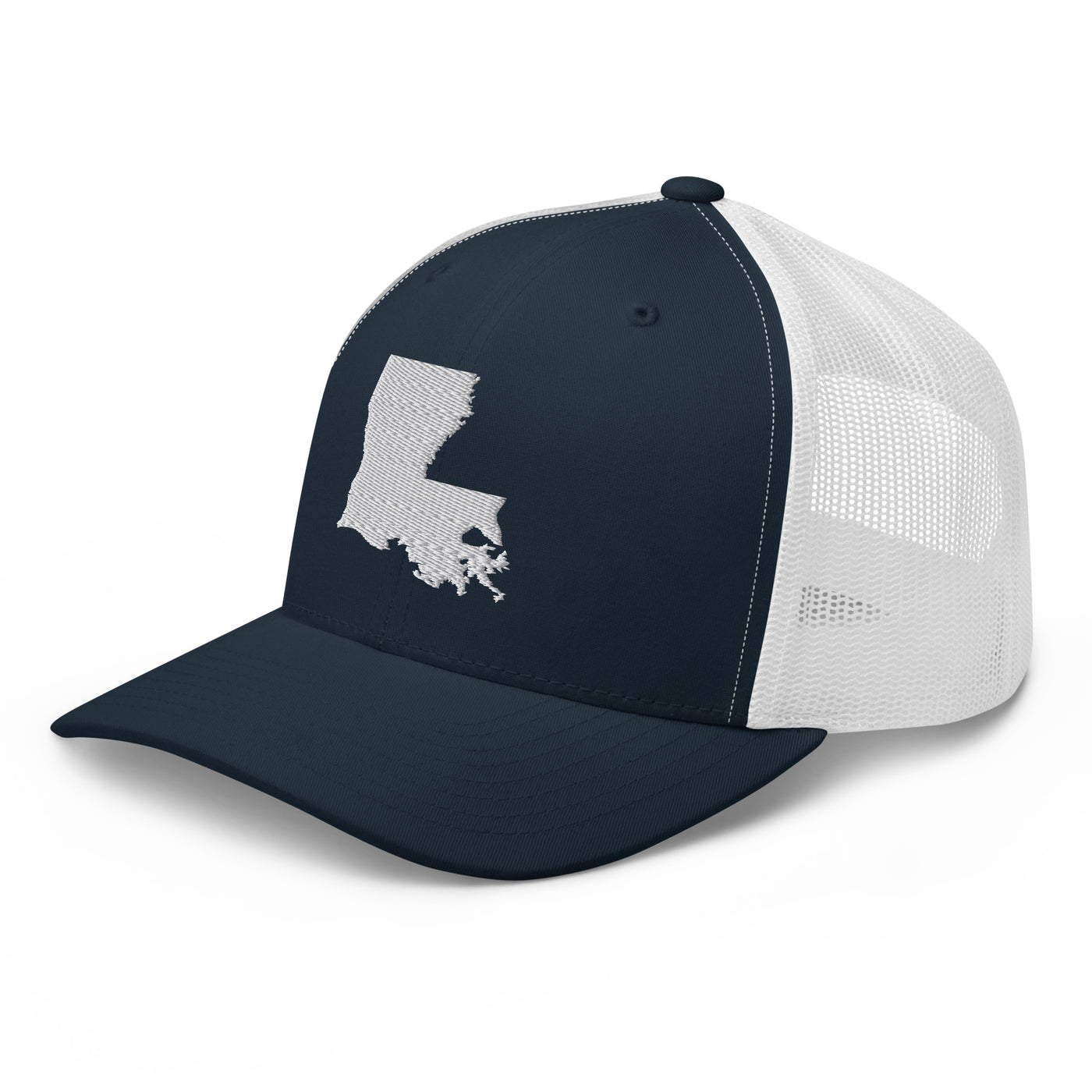 Louisiana Trucker Cap