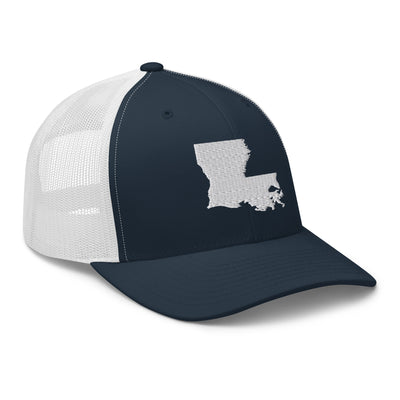 Louisiana Trucker Cap