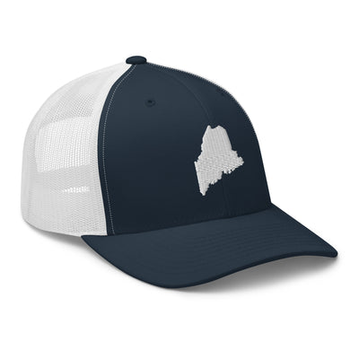 Maine Trucker Cap