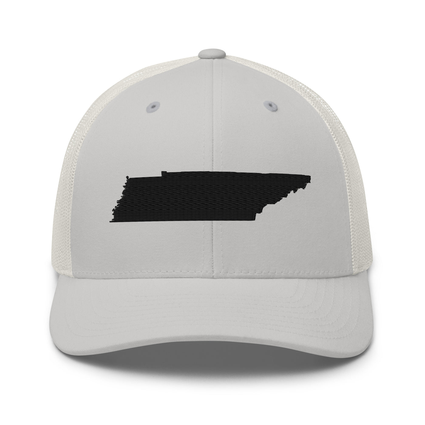 Tennessee Trucker Cap Silver - The Northwest Store