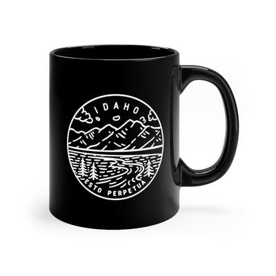State of Idaho Ceramic Mug - The Northwest Store