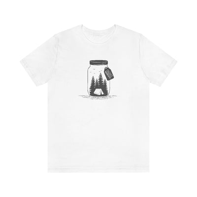 Collect Moments Not Things Unisex T-Shirt White / L - The Northwest Store