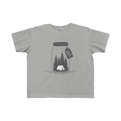 Collect Moments Not Things Toddler Tee Heather / 2T - The Northwest Store