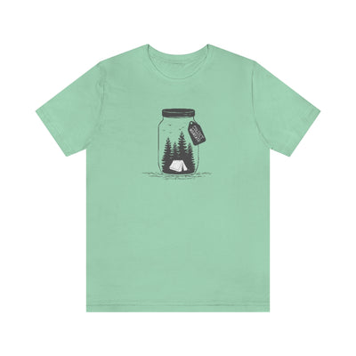 Collect Moments Not Things Unisex T-Shirt Mint / XS - The Northwest Store
