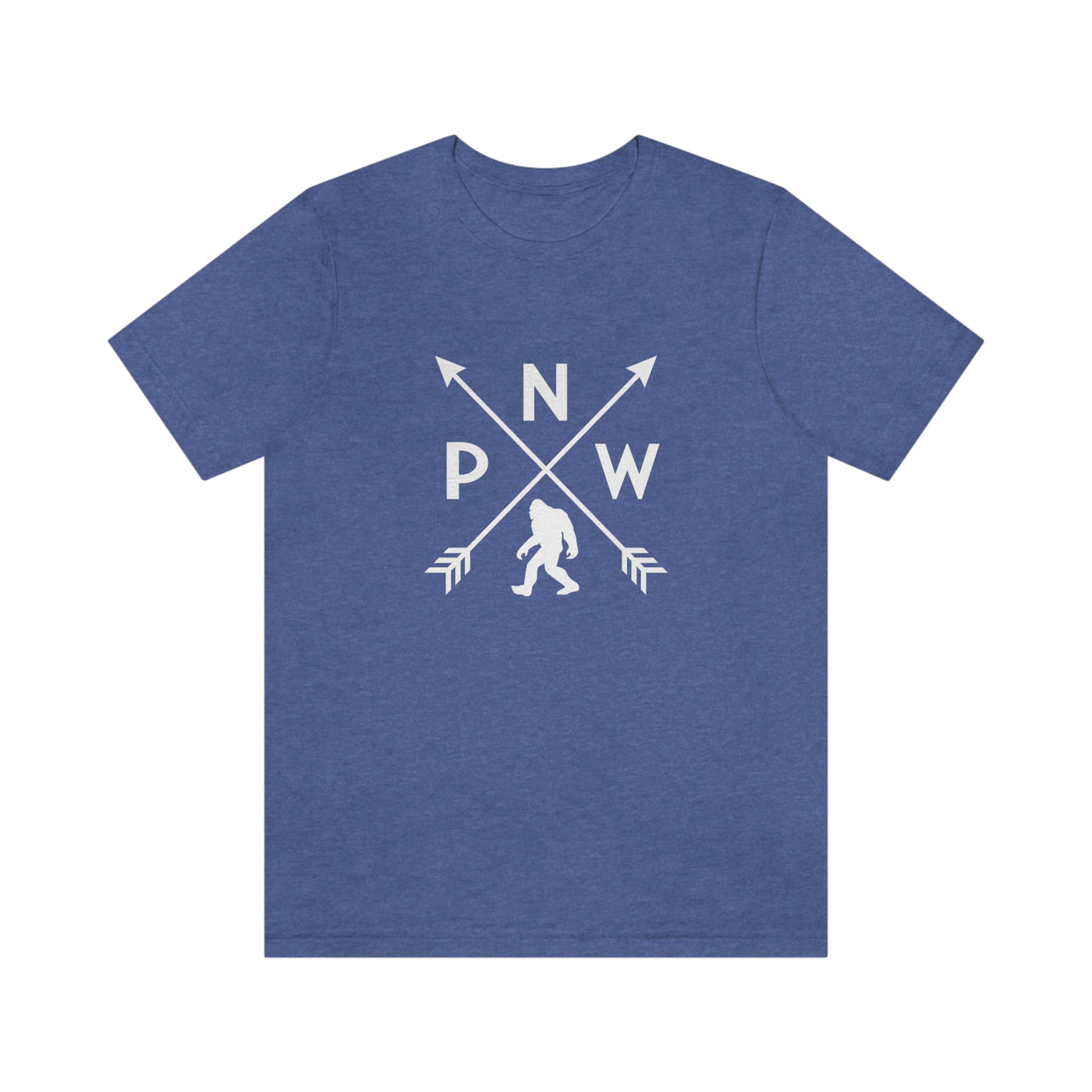 PNW Arrows Sasquatch Unisex T-Shirt