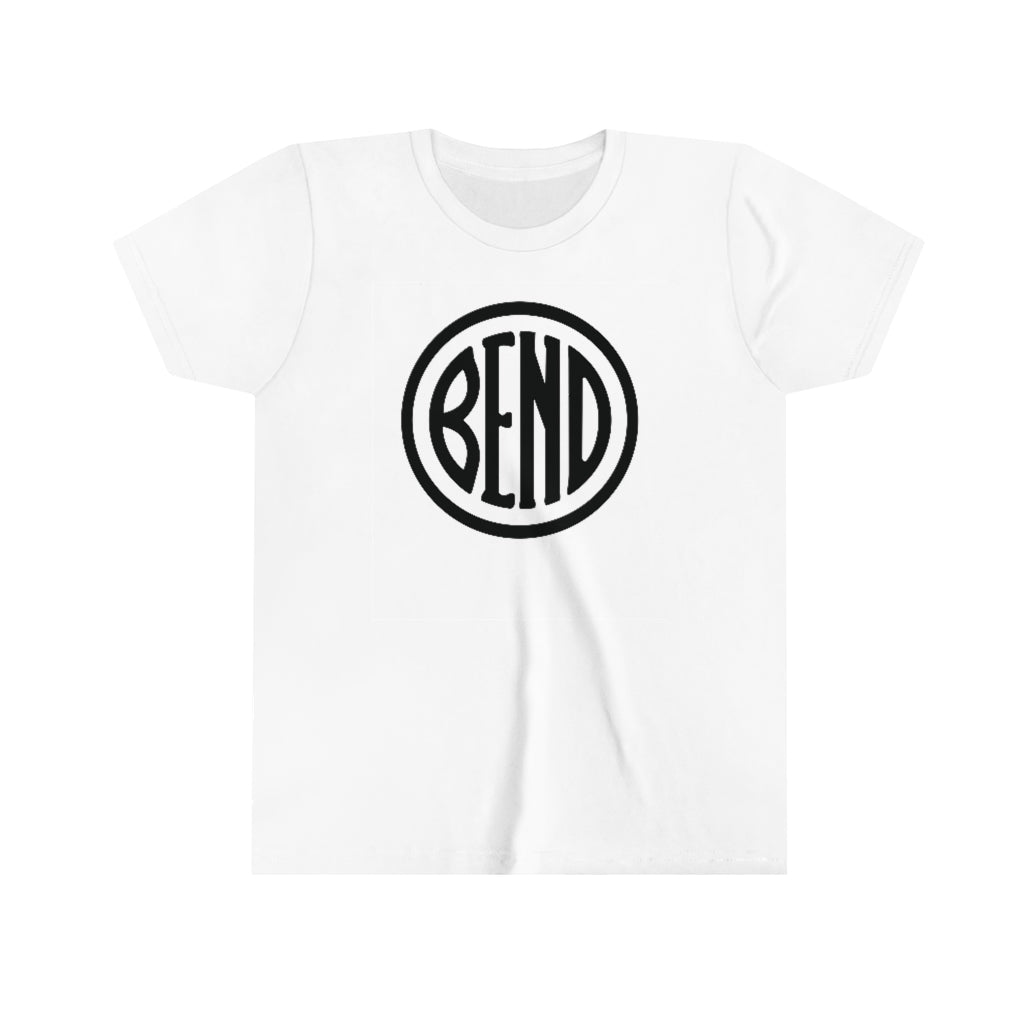 Bend Oregon Kids T-Shirt White / S - The Northwest Store